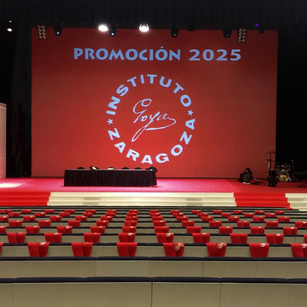 GRADUACION IES GOYA- 6 junio  2025